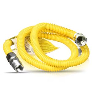 Manguera flexible de metal