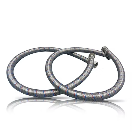 Mangas de agua de acero inoxidable