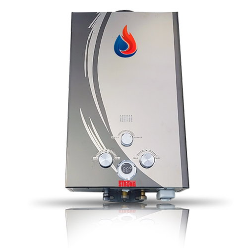 EVO - Strong 8 litros/min